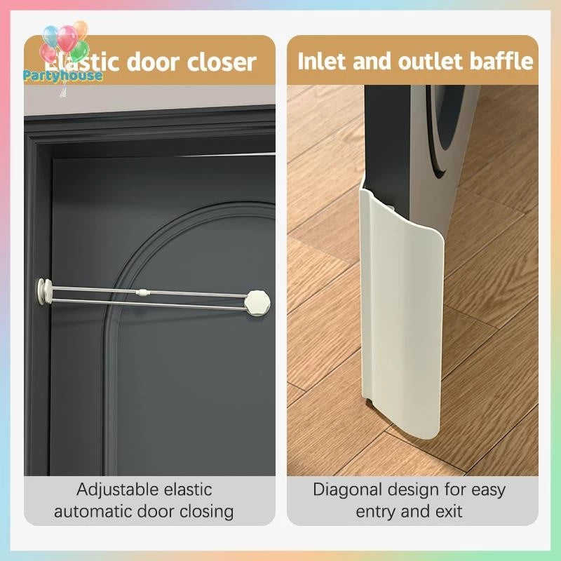 Abridor de Porta para Pets