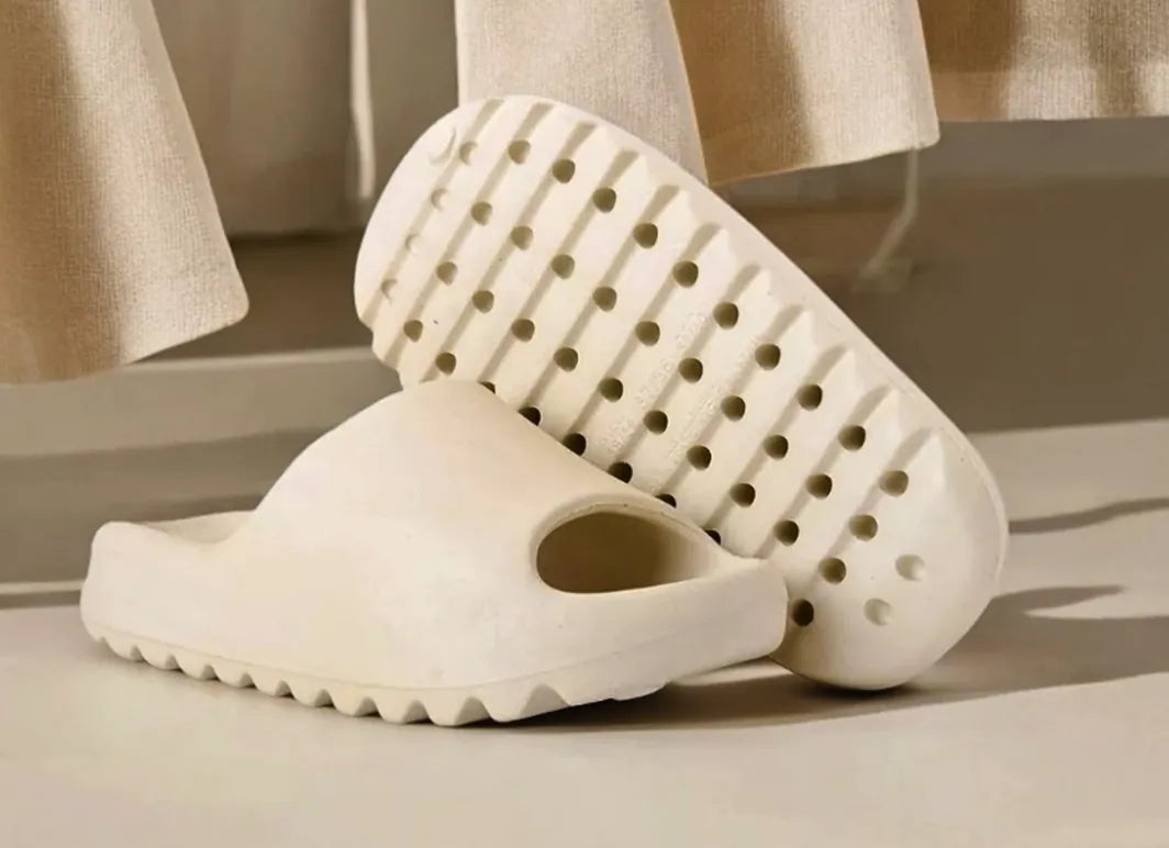 Slide Nuvem Tratorado – Conforto Absoluto em Cada Passo