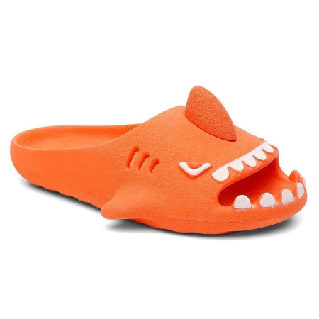 Chinelo Infantil Slide Shark – Conforto e Diversão em Cada Passinho
