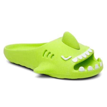 Chinelo Infantil Slide Shark – Conforto e Diversão em Cada Passinho