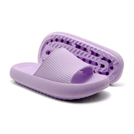 Chinelo Nuvem Slide Leve – Conforto Moderno Que Acompanha o Ritmo da Sua Rotina
