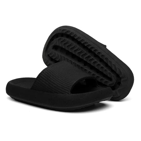 Chinelo Nuvem Slide Leve – Conforto Moderno Que Acompanha o Ritmo da Sua Rotina