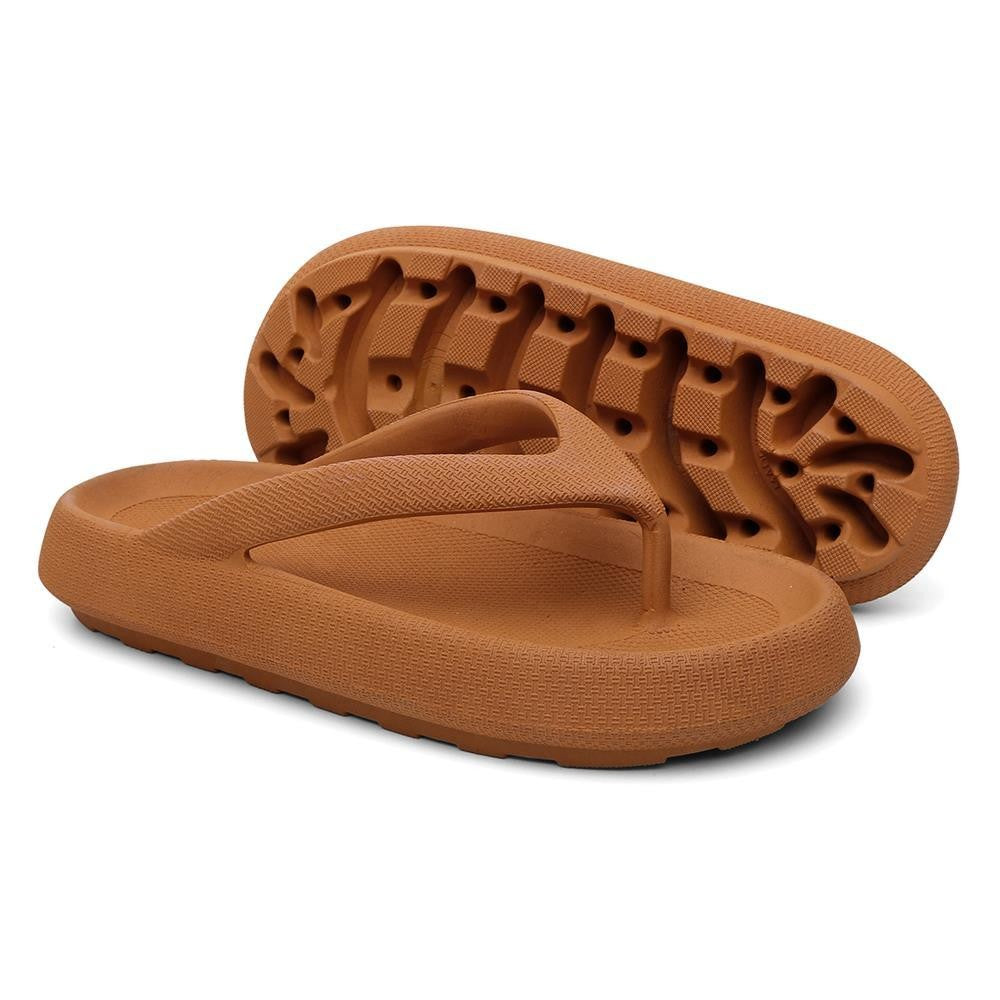 Sandália Leve de Dedo – Conforto Simples para Dias de Sol