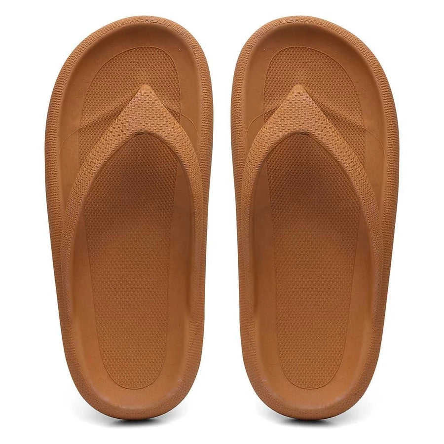 Sandália Leve de Dedo – Conforto Simples para Dias de Sol