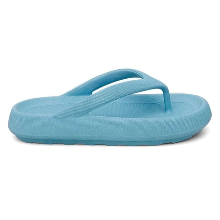 Sandália Leve de Dedo – Conforto Simples para Dias de Sol