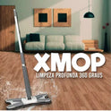 Rodo Flat - Mop Giratório