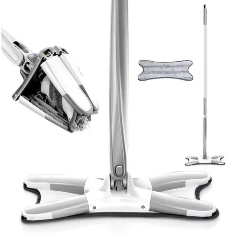 Rodo Flat - Mop Giratório