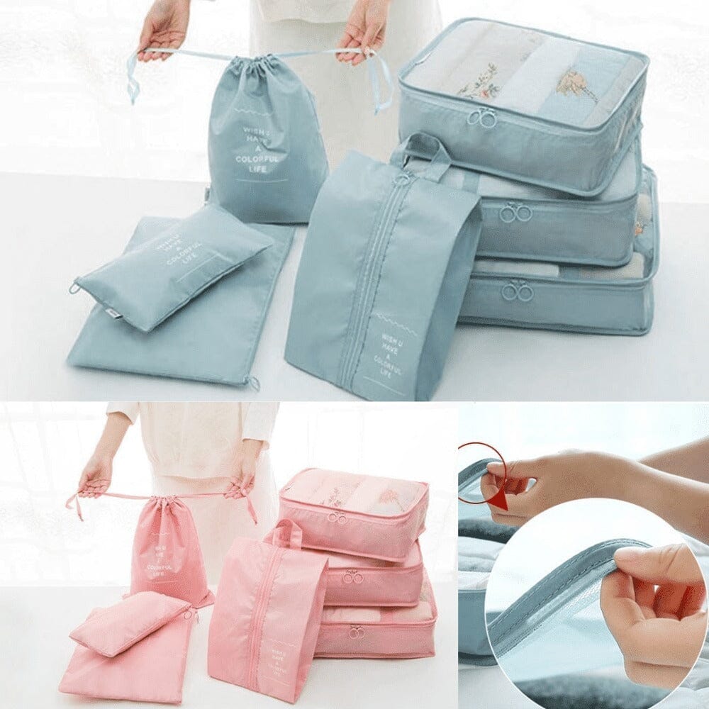 Bolsas Organizadoras Para Mala de Viagem STORAGE BAGBolsas Organizadoras Para Mala de Viagem STORAGE BAG
