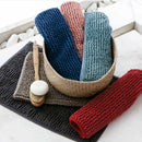 Tapete Cozy Touch – Maciez e Segurança para o Seu Pós-Banho - antiderrapante - 40x60cm