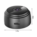 Mini Câmera WiFi HD | Off Express Brasil