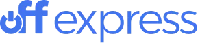 logotipo off express